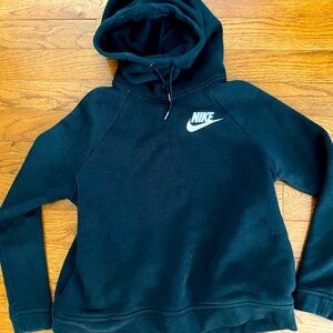 Nike funnel neck